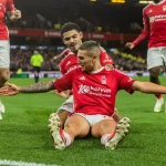 Gibbs-White hat-trick Bawa Nottingham Forest Menang 4-1 atas Burnley di City Ground
