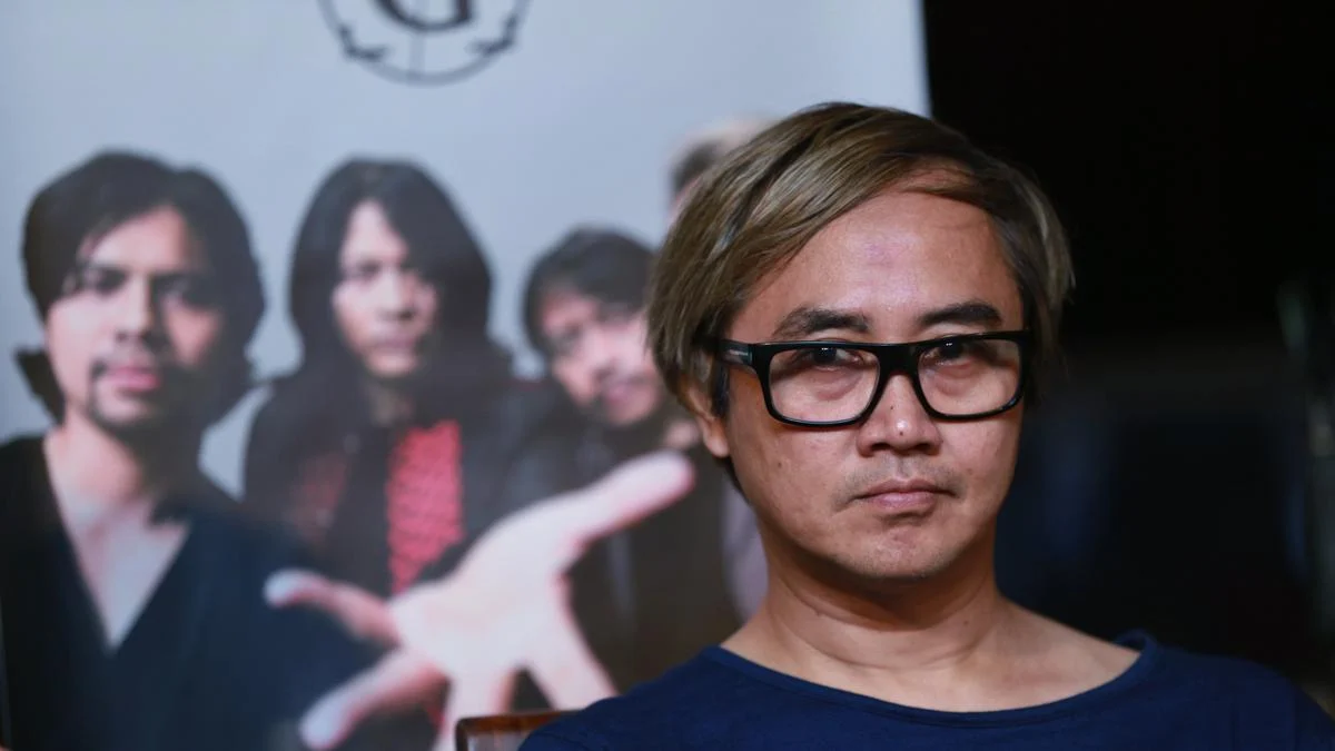 GIGI Bongkar Rumor Thomas Ramdhan Hengkang, Band Tetap Solid di Tengah Gesekan