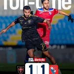 Gil Vicente vs Casa Pia: Kemenangan 2-1 Dorong Gil Vicente Dekat Posisi Lima