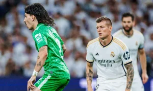 Gol Dramatis Héctor Bellerín Selamatkan Betis, Guncang Harapan Juara Real Madrid