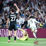 Gol Injury Time Bellerin Gagalkan Kemenangan Real Madrid di Sevilla