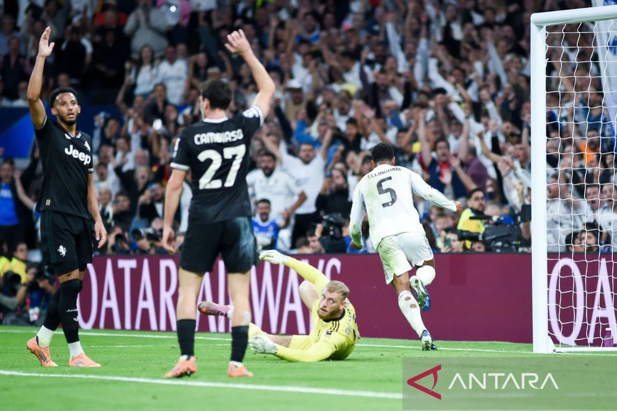 Gol Injury Time Bellerin Gagalkan Kemenangan Real Madrid di Sevilla