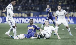 Gol Penentu di Mineirão: Cruzeiro vs Boca Juniors Pimpin Grup D Libertadores