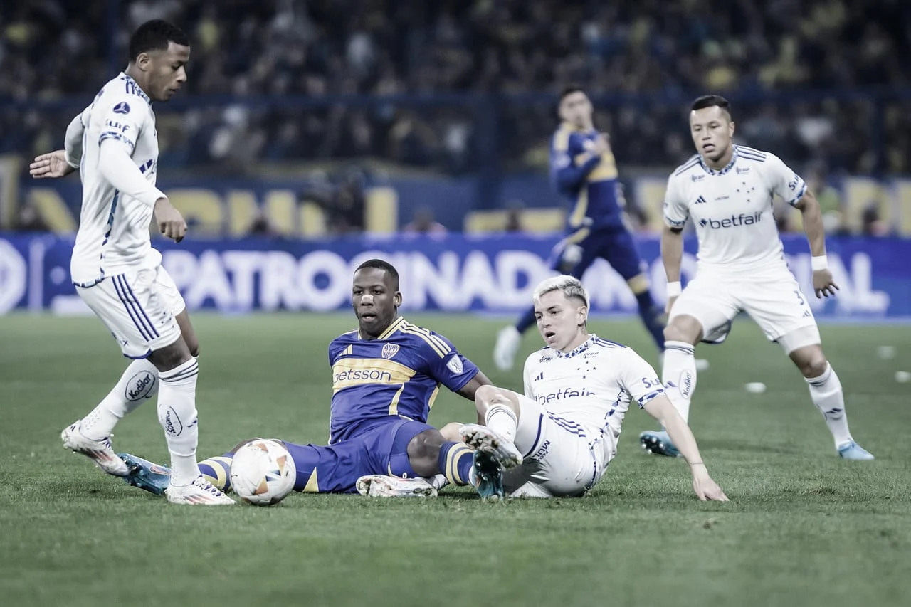 Gol Penentu di Mineirão: Cruzeiro vs Boca Juniors Pimpin Grup D Libertadores