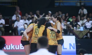 Grand Final Proliga 2026: Popsivo Polwan Guncang Electric PLN 3-0, Selangkah Dekat Podium Ketiga