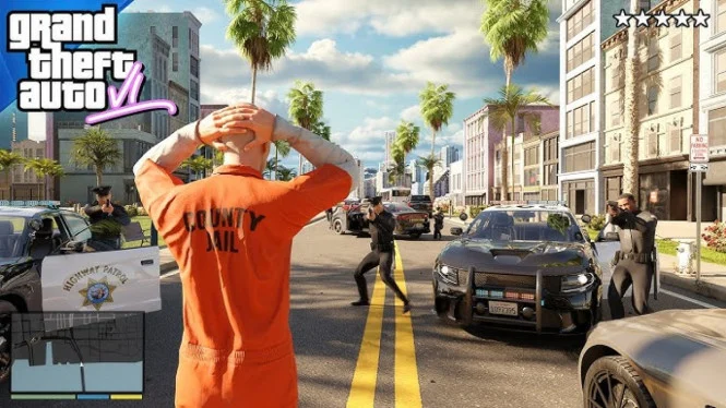 GTA 6 Siap Hadir Lebih Realistis, UGC Mirip Roblox, dan PC Port Lebih Cepat dari Prediksi
