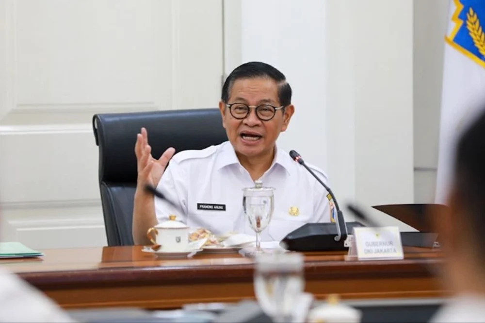 Gubernur Pramono Anung Perintahkan Pembersihan Ikan Sapu‑Sapu untuk Selamatkan Tanggul dan Ekosistem Jakarta