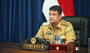 Gubernur Sumut Bobby Nasution Dibikin Sorotan: Tuduh Pegawai BUMD Pakai Narkoba, Lantas Menampar—Penjelasan Resmi dan Reaksi Ahli