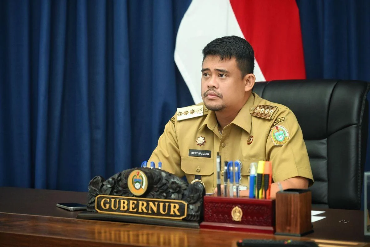 Gubernur Sumut Bobby Nasution Dibikin Sorotan: Tuduh Pegawai BUMD Pakai Narkoba, Lantas Menampar—Penjelasan Resmi dan Reaksi Ahli