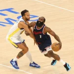 Gui Santos Bersinar di Play-In: Warriors Mengalahkan Clippers dalam Pertarungan Epik di Intuit Dome
