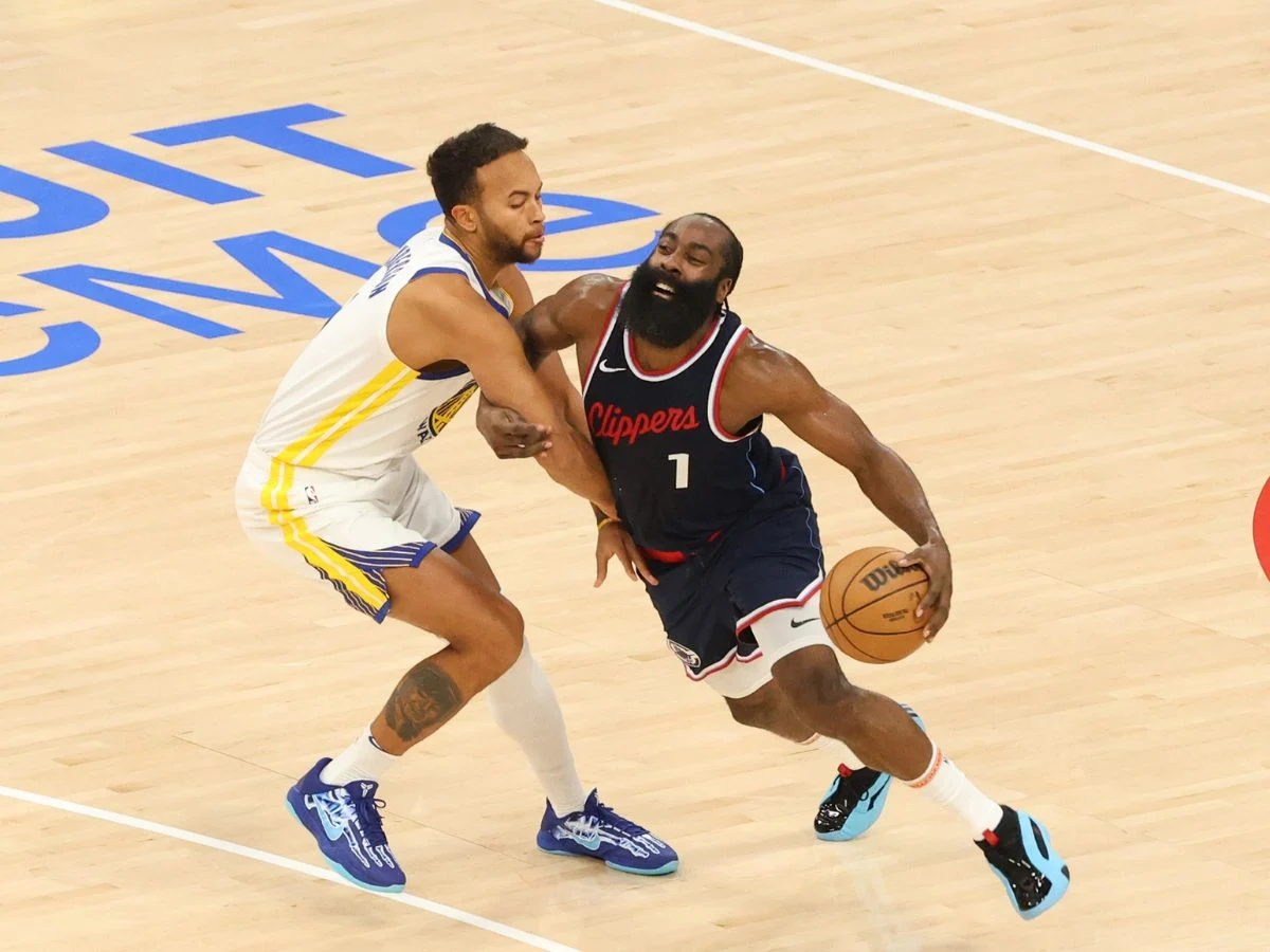 Gui Santos Bersinar di Play-In: Warriors Mengalahkan Clippers dalam Pertarungan Epik di Intuit Dome