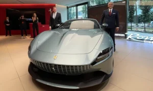 Guru Honorer Kuningan Kaget: Nama Dicatut Beli Ferrari Rp4,2 Miliar, Ditawari Rp5 Juta
