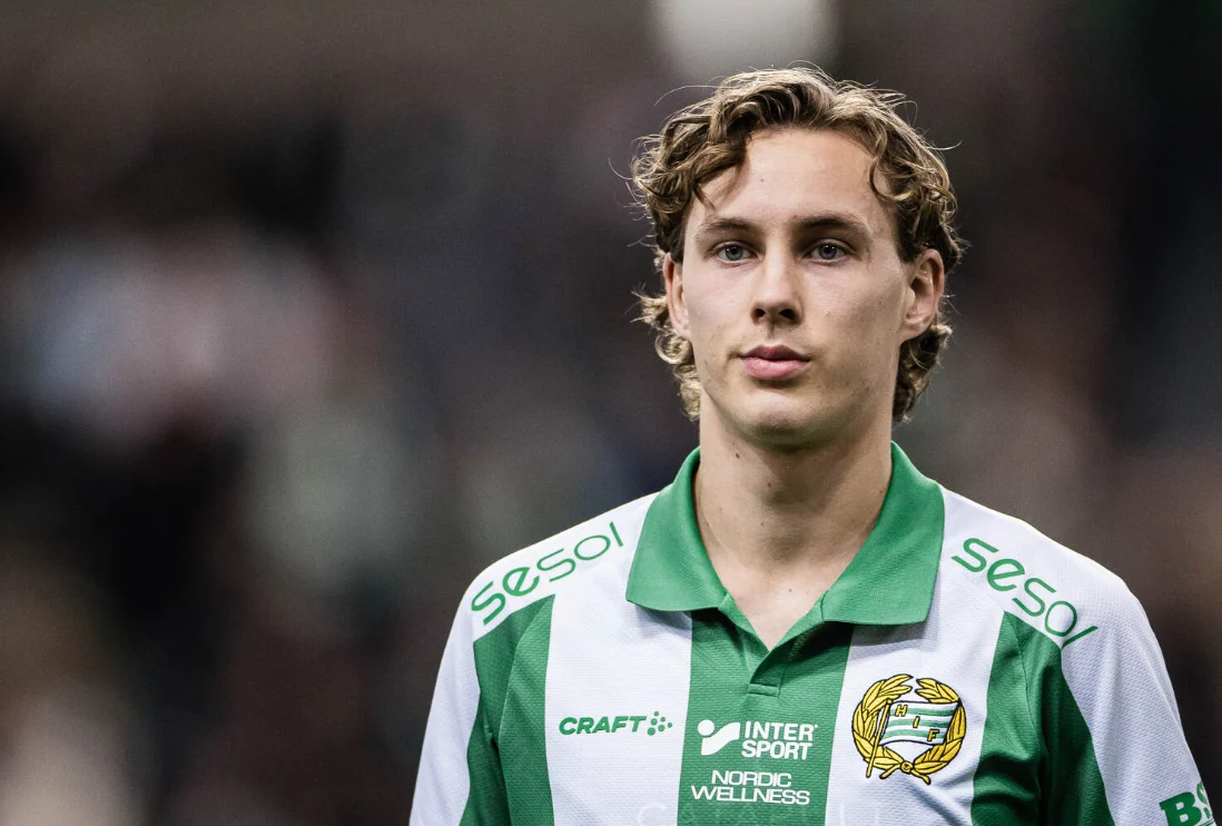 Hammarby IF Jadi Sorotan: Dari Pujian Frank Adjei hingga Target Rangers Hampus Skoglund