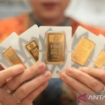 Harga Buyback Emas Antam Turun Rp 50 Ribu, Kini Rp 2.640.000 per Gram – Dampak Pajak & Pasar Global