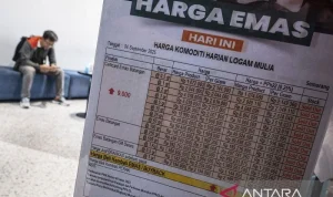 Harga Emas 21 April 2026: Stabil di Gerai Populer, Borong atau Tunggu?