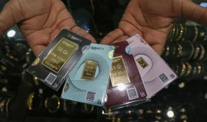 Harga Emas Pegadaian Terkini: UBS & Galeri 24 Tetap Stabil di Senin 20 April 2026