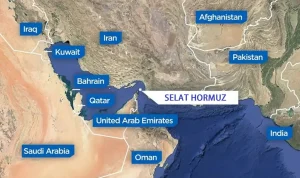 Harga Minyak Dunia Melejit Setelah Iran Tutup Selat Hormuz, Bursa AS Cetak Rekor Baru