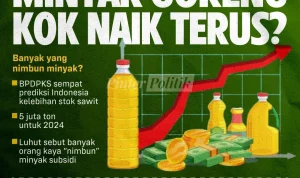 Harga Minyak Goreng Naik Tajam: Plastik, Konflik Timur Tengah, dan Tindakan Pemerintah