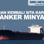 Harga Minyak Melonjak Tajam Usai AS Sita Kapal Kargo Iran, Brent Mencapai $96 per Barelnya