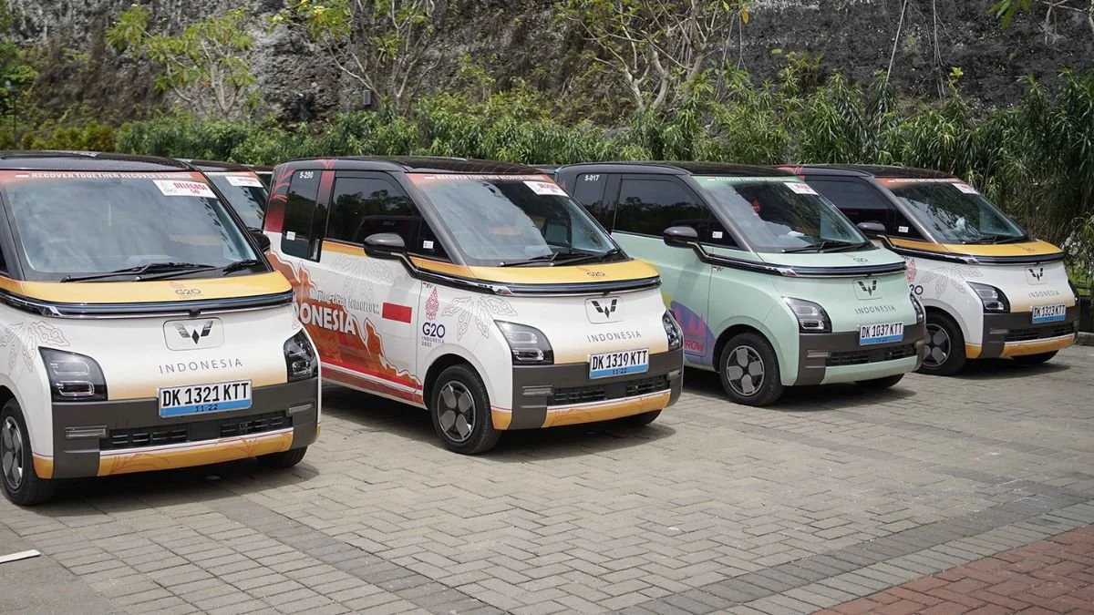 Harga Mobil Listrik Turun Drastis: Wuling Air EV Bekas Kini Mulai Rp100 Jutaan!