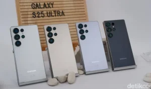 Harga Samsung Galaxy S25 Ultra April 2026 Turun Signifikan: Rincian Lengkap Setiap Variannya