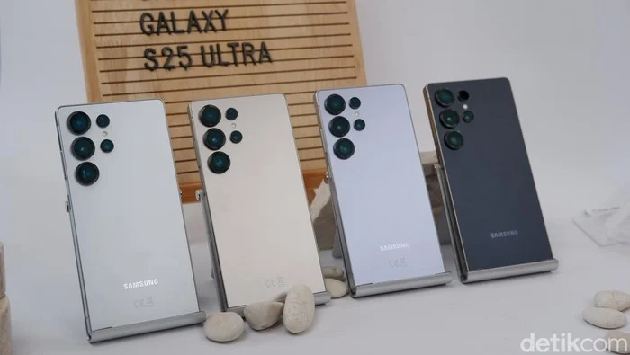 Harga Samsung Galaxy S25 Ultra April 2026 Turun Signifikan: Rincian Lengkap Setiap Variannya