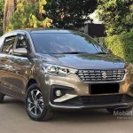 Harga Suzuki Ertiga GX 2019 Bekas Turun Drastis, Ini Sisa Harga yang Masih Bisa Dapatkan!