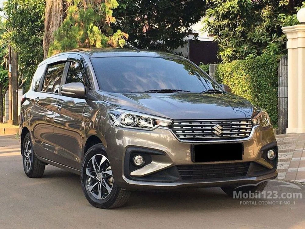 Harga Suzuki Ertiga GX 2019 Bekas Turun Drastis, Ini Sisa Harga yang Masih Bisa Dapatkan!