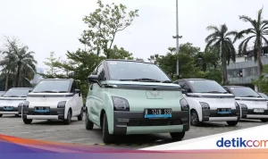 Harga Wuling Air EV Bekas Turun Drastis, Mulai Rp100 Jutaan di Pasar Indonesia