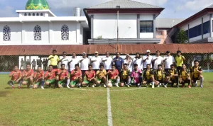 Hari Bhakti Pemasyarakatan ke-62 dan Pertarungan Olahraga Remaja di 27 April: Volleyball, Lacrosse, dan Refleksi Nasional