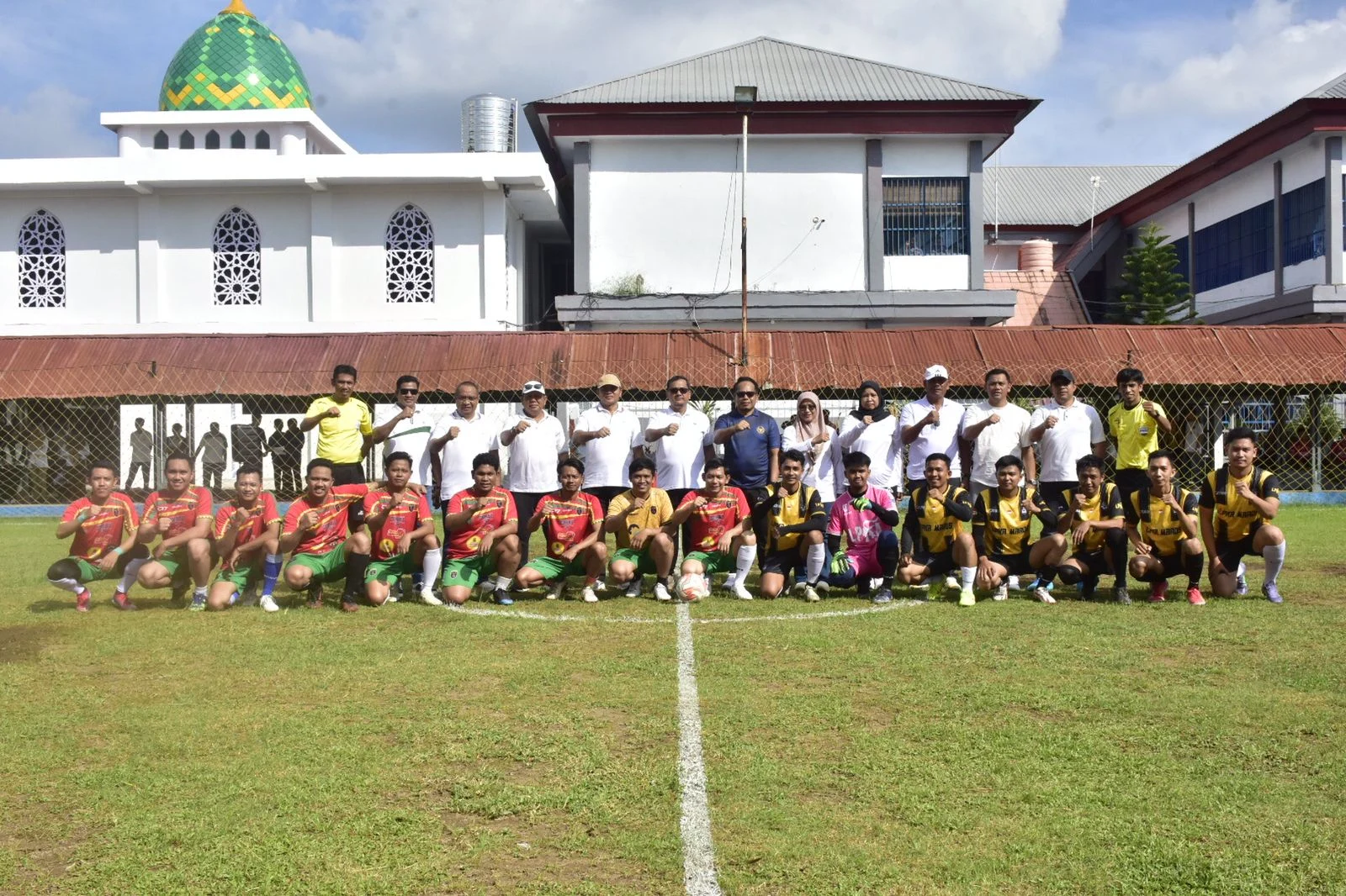 Hari Bhakti Pemasyarakatan ke-62 dan Pertarungan Olahraga Remaja di 27 April: Volleyball, Lacrosse, dan Refleksi Nasional