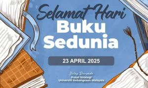 Hari Buku Sedunia 2026: Sejarah, Tradisi, Penulis Jawa Timur, dan 8 Rekomendasi Buku Pengembangan Diri