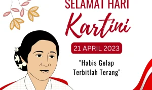 Hari Kartini 2026: Lebih Dari Sekadar Tanggal Merah, Ini Tren Media Sosial dan Sambutan Inspiratif Nasional