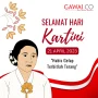 Hari Kartini 2026: Lebih Dari Sekadar Tanggal Merah, Ini Tren Media Sosial dan Sambutan Inspiratif Nasional