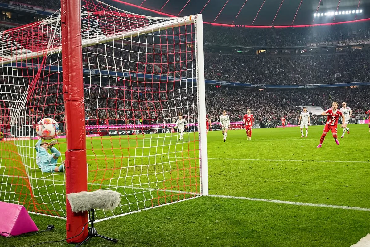 Harry Kane: Bayern Munchen Perlu Lebih Klinis Usai Kekalahan Dramatis 5-4 dari PSG