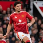 Harry Maguire Perpanjang Kontrak ke 2027, Tolak Inter Miami dan Siapkan Ambisi Trofi Besar
