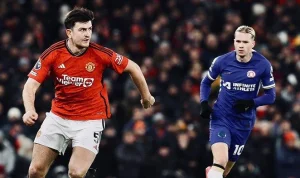 Harry Maguire Tak Main Lawan Chelsea: Suspend, Cedera, dan Gugatan Hukum Membayangi Manchester United
