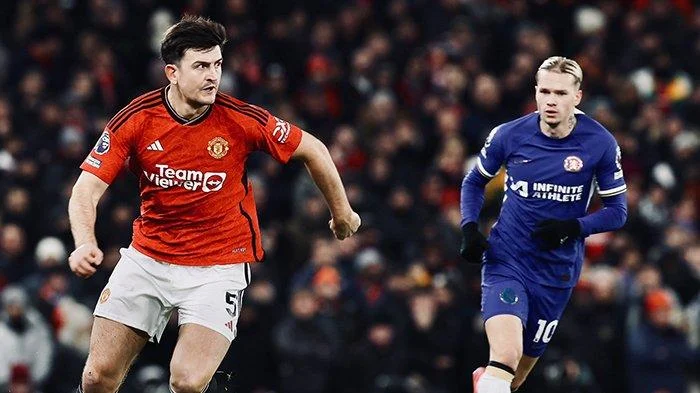 Harry Maguire Tak Main Lawan Chelsea: Suspend, Cedera, dan Gugatan Hukum Membayangi Manchester United
