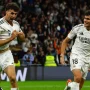 Hector Bellerin Gol Dramatis di Akhir Laga, Real Madrid Tersendat Imbang 1-1 vs Real Betis