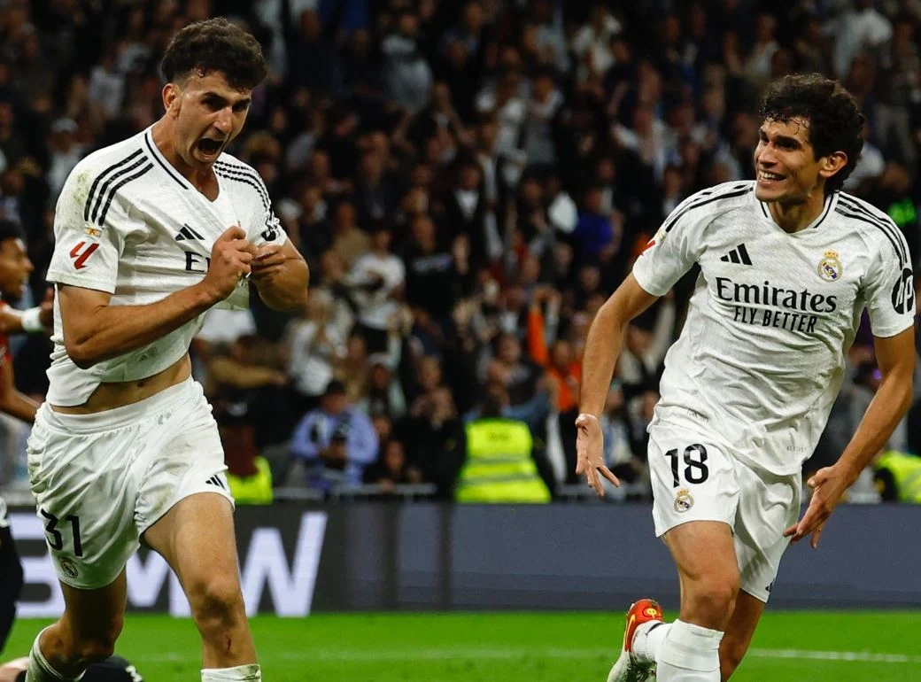 Hector Bellerin Gol Dramatis di Akhir Laga, Real Madrid Tersendat Imbang 1-1 vs Real Betis