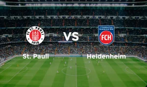 Heidenheim vs St Pauli: Kemenangan 2-0 yang Mengguncang Persaingan Degradasi Bundesliga