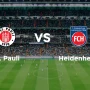 Heidenheim vs St Pauli: Kemenangan 2-0 yang Mengguncang Persaingan Degradasi Bundesliga