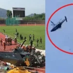 Helikopter TNI AL Malaysia Tabrakan Saat Latihan, 10 Korban Tewas: Tragedi di Langit Lumut