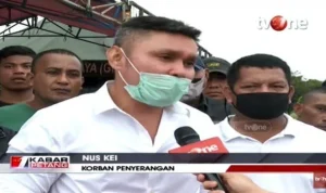 Hendrikus Rahayaan Terancam Hukuman Mati Usai Penusukan Nus Kei: Skandal MMA yang Menggemparkan