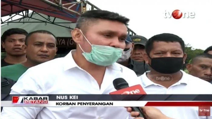 Hendrikus Rahayaan Terancam Hukuman Mati Usai Penusukan Nus Kei: Skandal MMA yang Menggemparkan