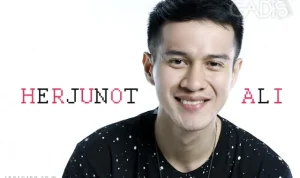 Herjunot Ali: Dari Latar Belakang Sederhana hingga Peran Ikonik yang Mengguncang Layar Indonesia
