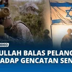 Hizbullah serang drone: Empat Operasi Balas Pelanggaran Gencatan Senjata Israel