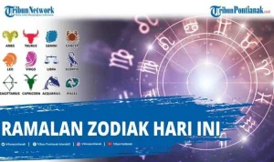 Hoki Zodiak Mengguncang Akhir Bulan: 3 Tanda yang Siap Sambut Tahun 2026 dengan Keberuntungan Baru