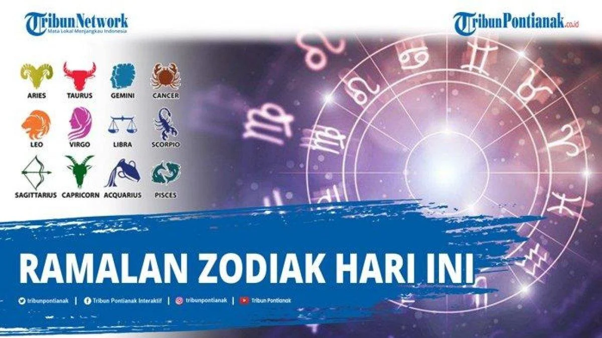 Hoki Zodiak Mengguncang Akhir Bulan: 3 Tanda yang Siap Sambut Tahun 2026 dengan Keberuntungan Baru