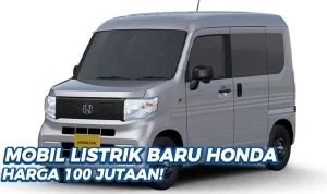 Honda Hentikan e:Ny1 Setelah 3 Tahun, Siapkan Mobil Listrik Murah Sebagai Pengganti